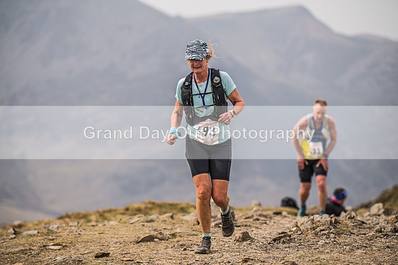 Newlands-1232 - Newlands Memorial Fell Race Saturday 12th April 2025