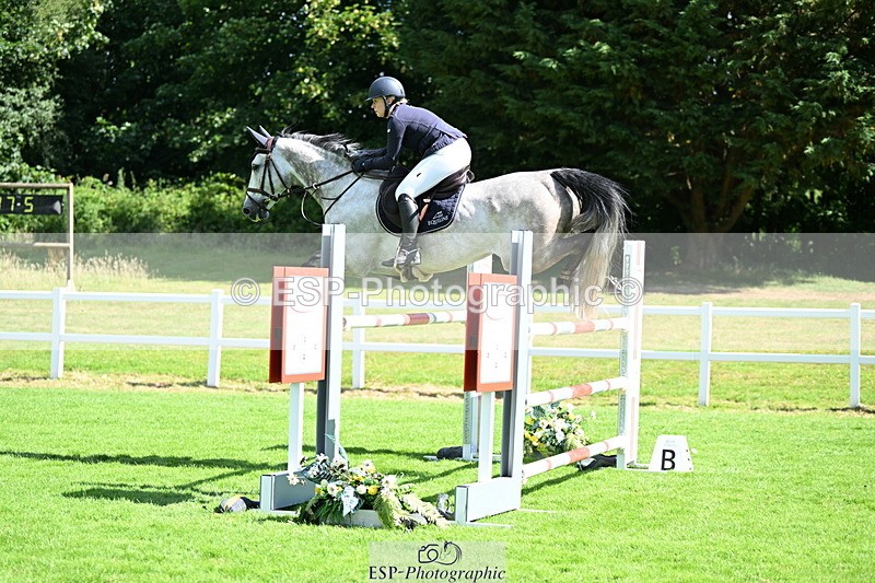 250703A-102122-02607 - Cls 1 Snr Foxhunter