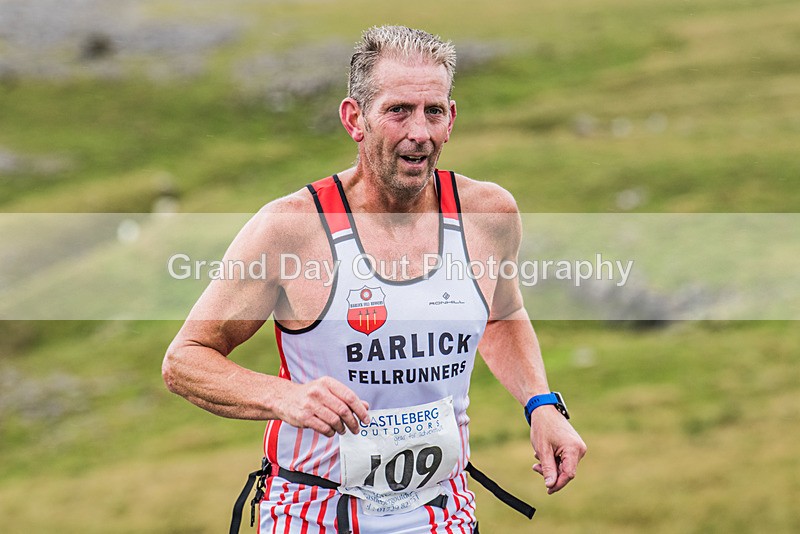 Ingleborough-100 - Ingleborough Mountain Race Saturday 15th July 2023