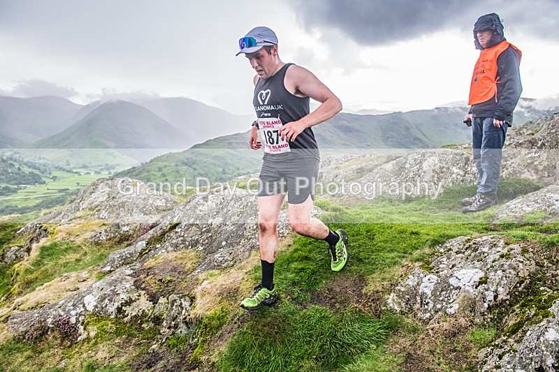 Arnison Crag-212 - Arnison Crag Horseshoe Fell Race Saturday 26th August 2023