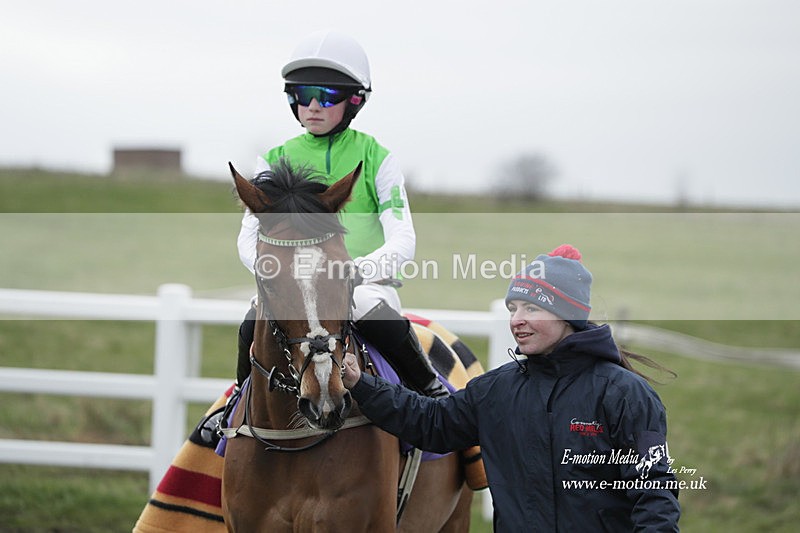 PtP 260323 1080 - New Forest Hounds Point-to-Point Larkhill 26/03/23