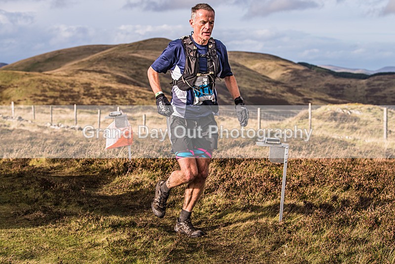 Leg Four-543 - Leg 4 British Fell & Hill Relay Championship Broughton Scotland Saturday 15th October 2022