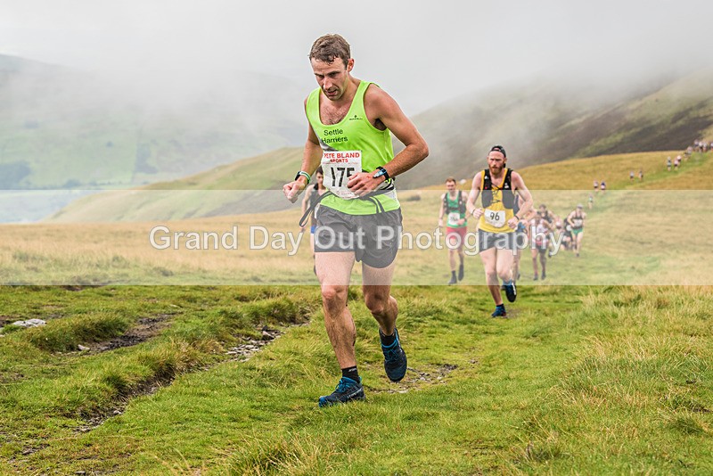 Sedbergh -108 - Sedbergh Hills Fell Race Sunday 20th August 2023