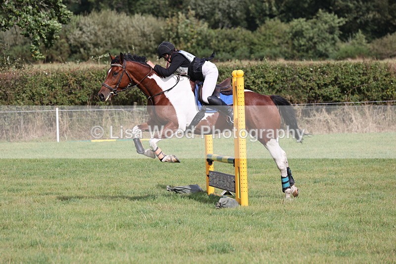 JPP_8424 - Class 1: Trebudannon Open: 70cm Showjumping