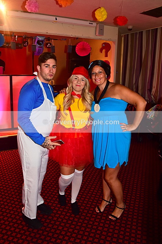 TAY-022 - Tayla's 18th