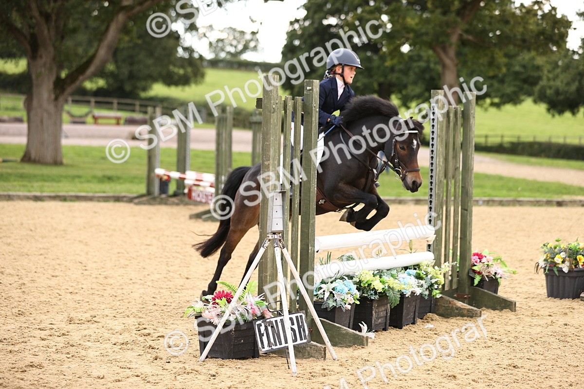 SBM_48934 - J9 - Junior Pony 70cm Championship