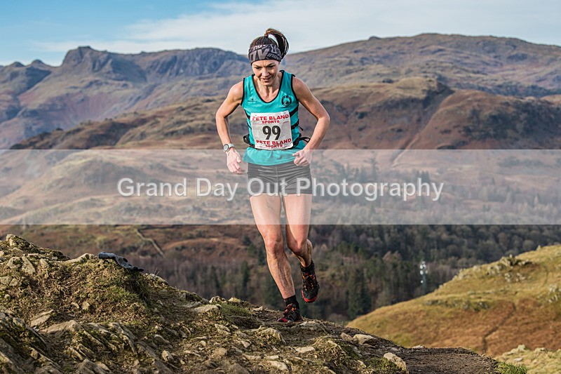 Loughrigg-338 - Loughrigg - Silverhow Fell Race Sunday 5th February 2023
