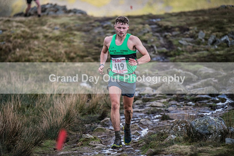 High Cup Nick-216 - Inov8 High Cup Nick Fell Race Saturday 24th February 2024
