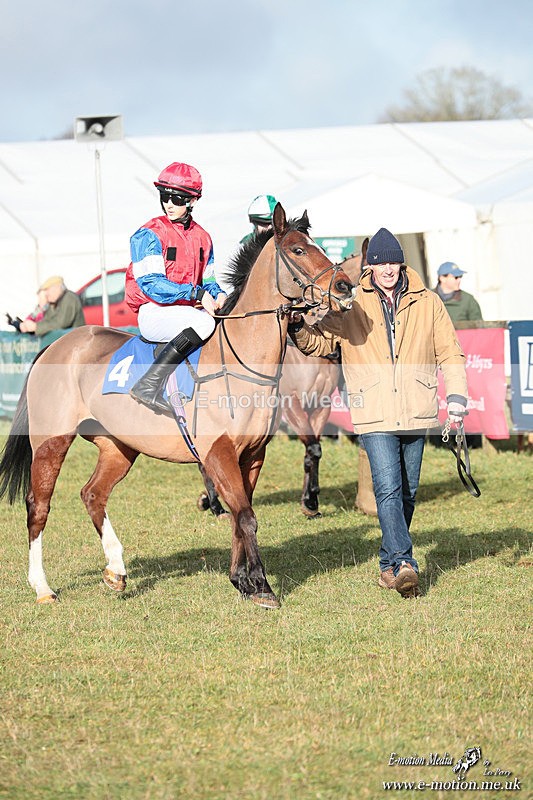 PR PtP 250126 391 - Pony Racing Cocklebarrow 25/01/26
