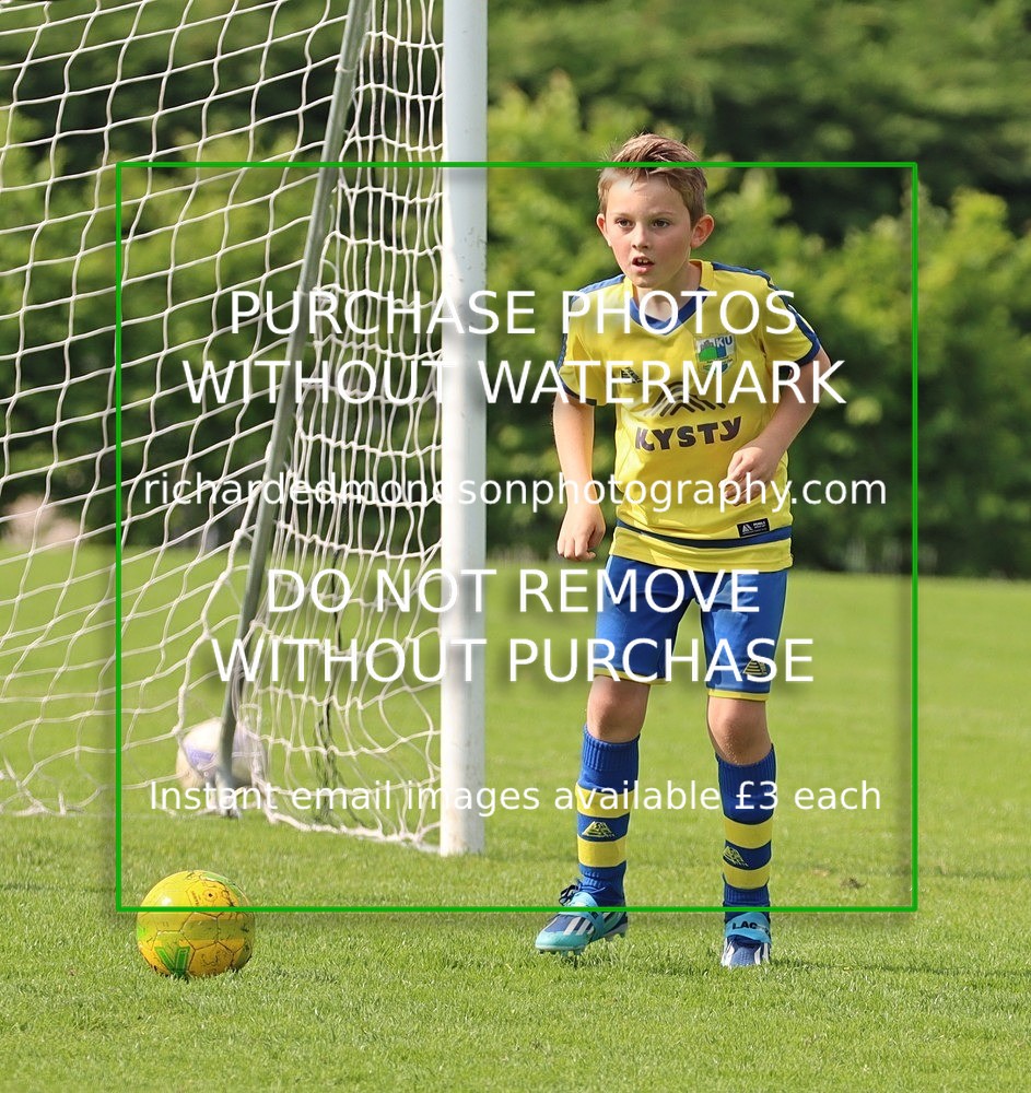 IMG_0385 - Kendal Utd Colts Under 8 vs Milnthorpe & District Under 8 (18/5/24)