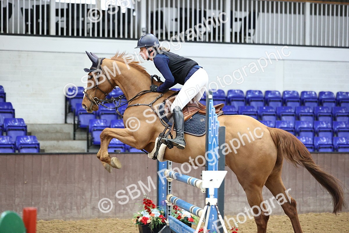 SBM_000587 - Class 2 - Senior British Novice - 90cm Open