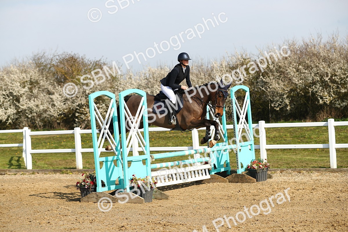 SBM_002045 - Class 8 - Senior British Novice - 90cm