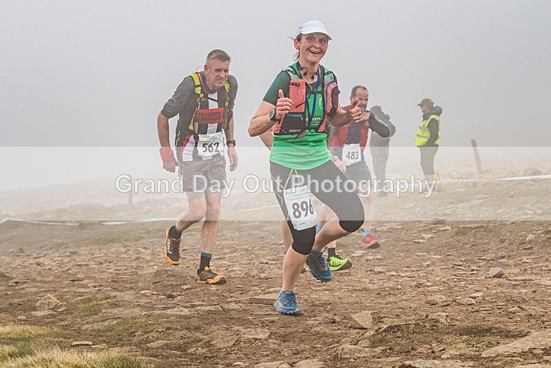 3 Peaks-1108 - The 3 Peaks Race - Pen Y Ghent - Saturday 29th April 2023