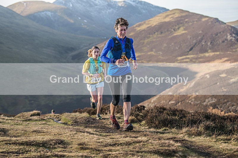 Kong SOB-577 - Kong S.O.B. Fell Race Saturday 1st February 2025