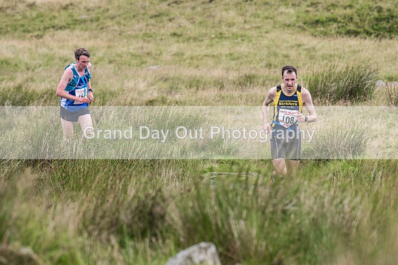 Ingleborough-53 - Ingleborough Mountain Race Saturday 19th July 2025