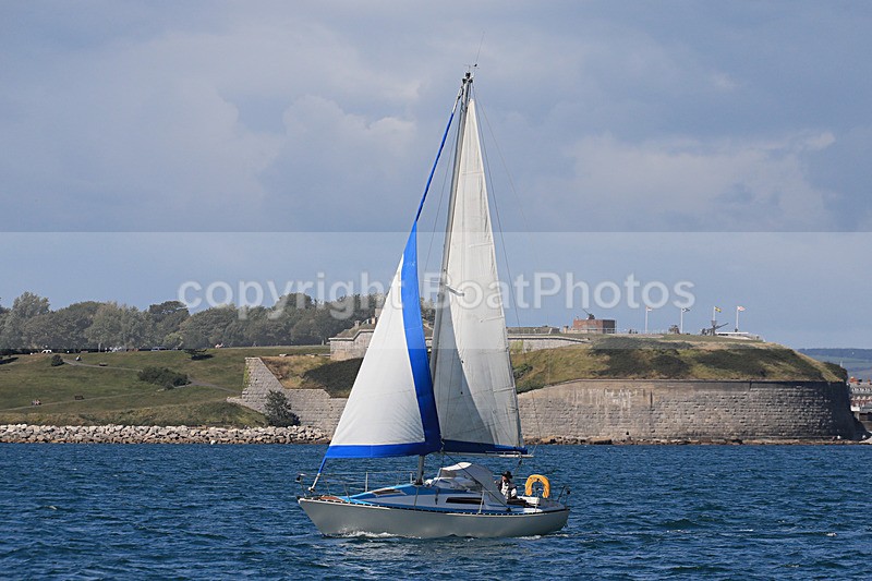 170831 PAUS or PAWS 1Y3A7837 - Sailboats - monohull