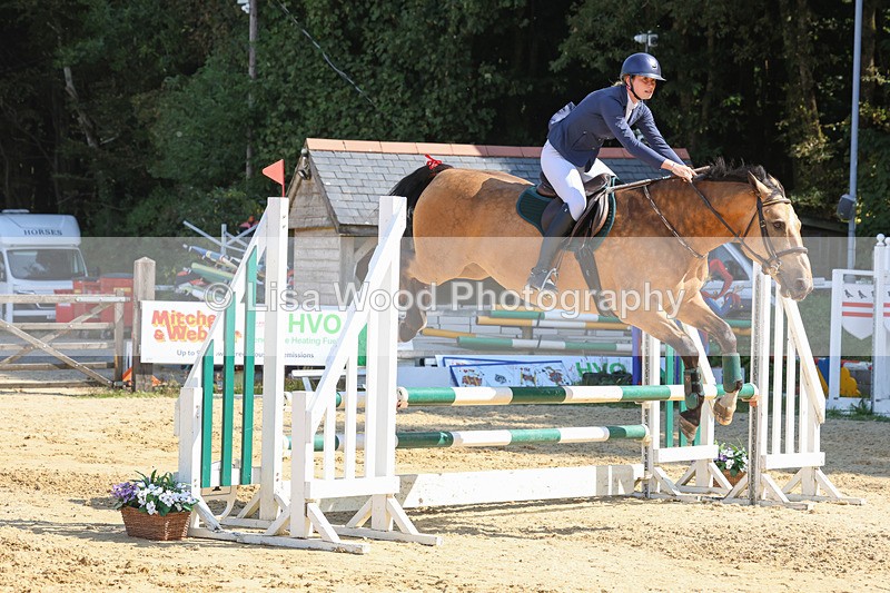 3E7A0915 - Class 4: Senior British Novice/90cm open