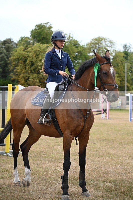 WJ6_1044 - Class 14 Intermediate Jumping 75cm