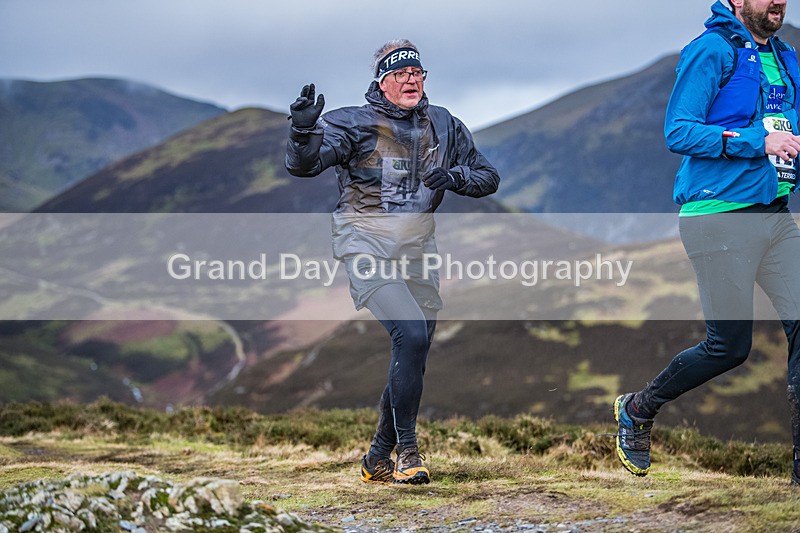 SOB -774 - Kong Running S.O.B.Fell Race Saturday 14th January 2023