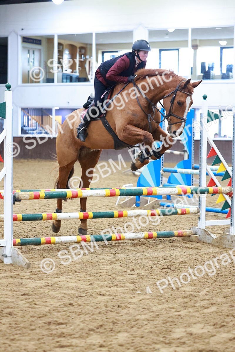 SBM_000787 - Class 2 - Senior British Novice - 90cm