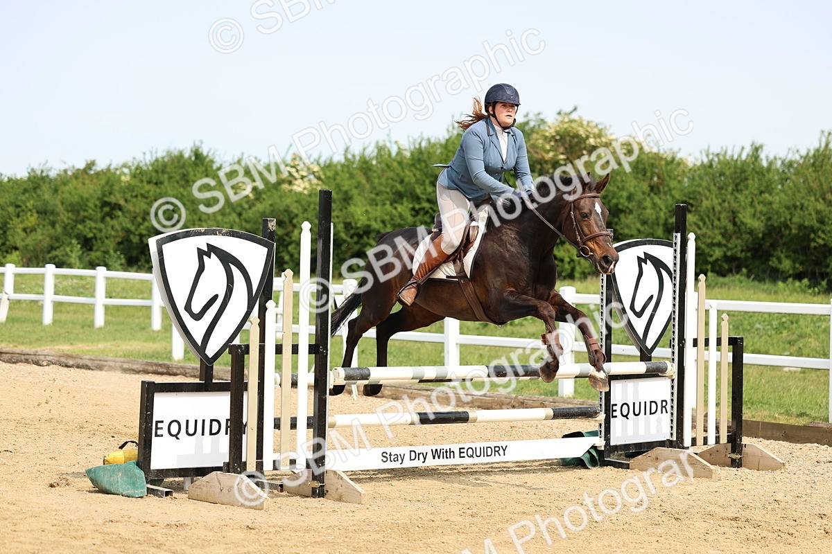 SBM_004295 - Class 16 - Senior British Novice - 90cm