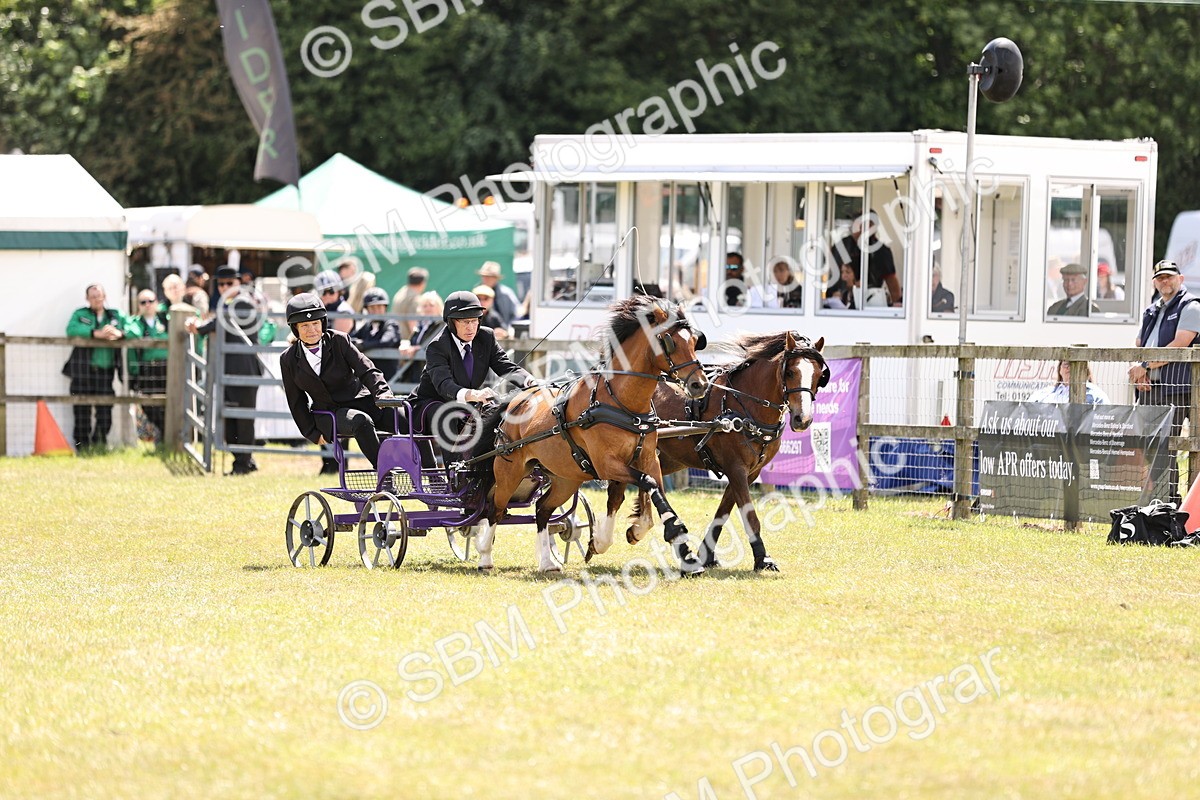 SBM_15185 - Class 90 - Scurry 122cm and Under