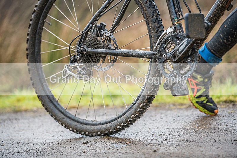 HTE Kielder Duathlon-1257 - High Terrain Events Kielder Off Road Duathlon Sunday 8th January 2023