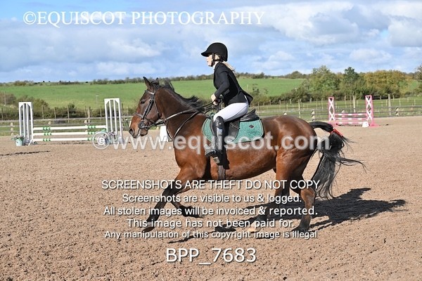 BPP_7683 - CLASS 10 Pony British Novice / 0.80m Open