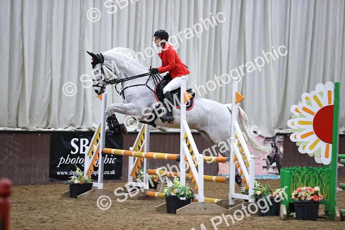 SBM_000291 - Class 2 - Senior British Novice - 90cm Open