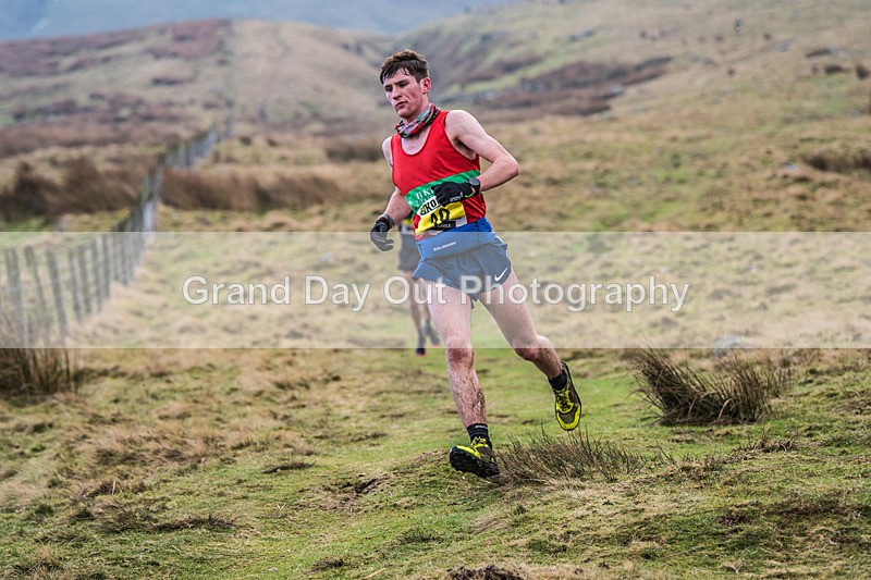 Clough Head-411 - Kong Clough Head Fell Race Saturday 18th January 2025