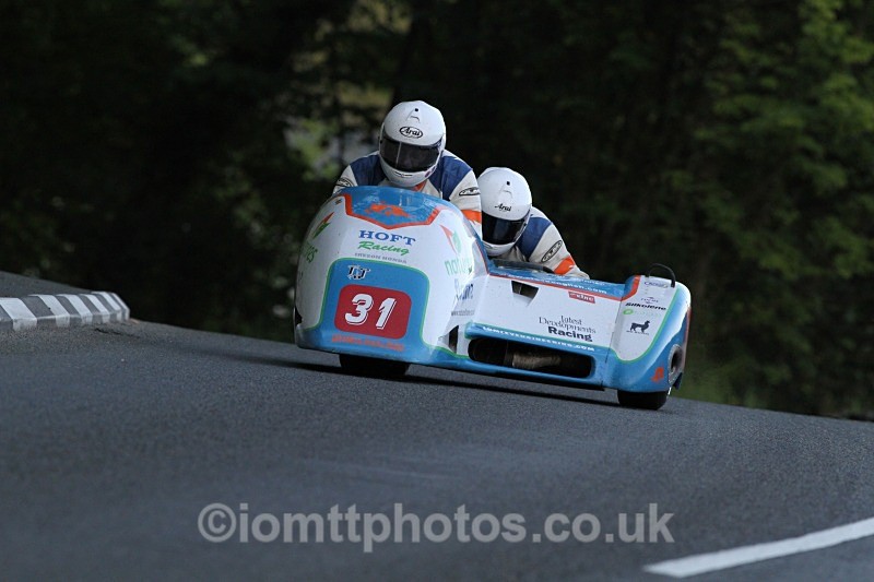  - Wednesday Practice - Sidecars