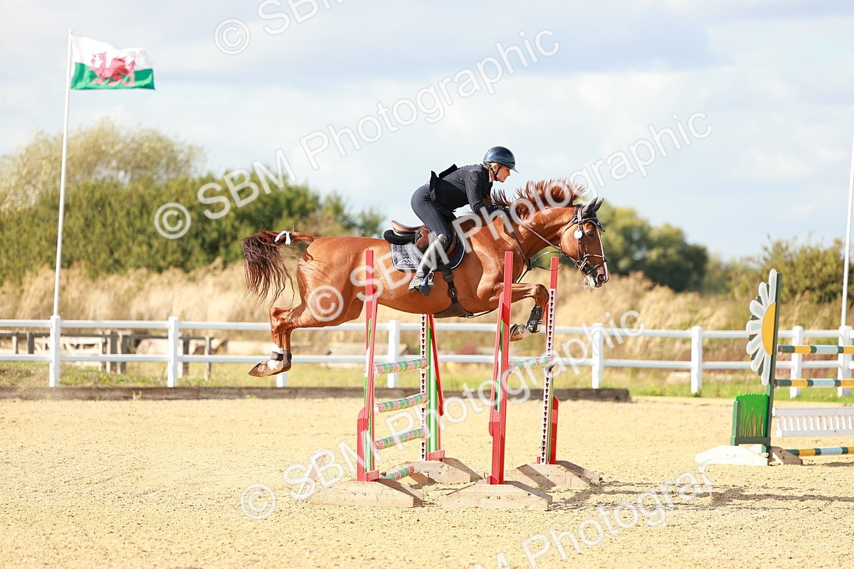 SBM_001861 - Class 5 - Senior Foxhunter - 1.20m