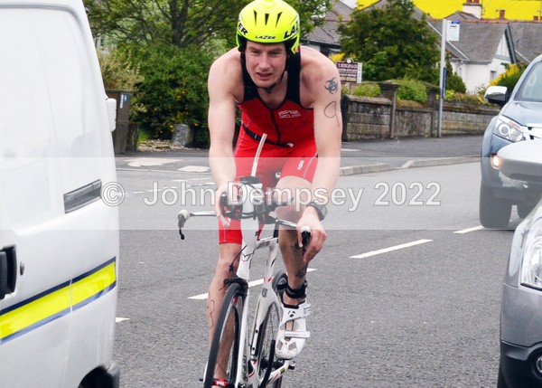 On The Road 38 - Montrose Triathlon 2015