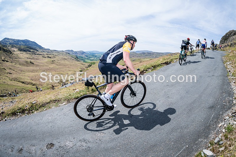 141424 - Hardknott Pass Camera 2 14.00-15.00