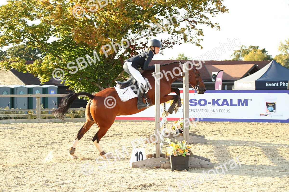 SBM_53813 - J8 - Junior Pony 65cm Championship
