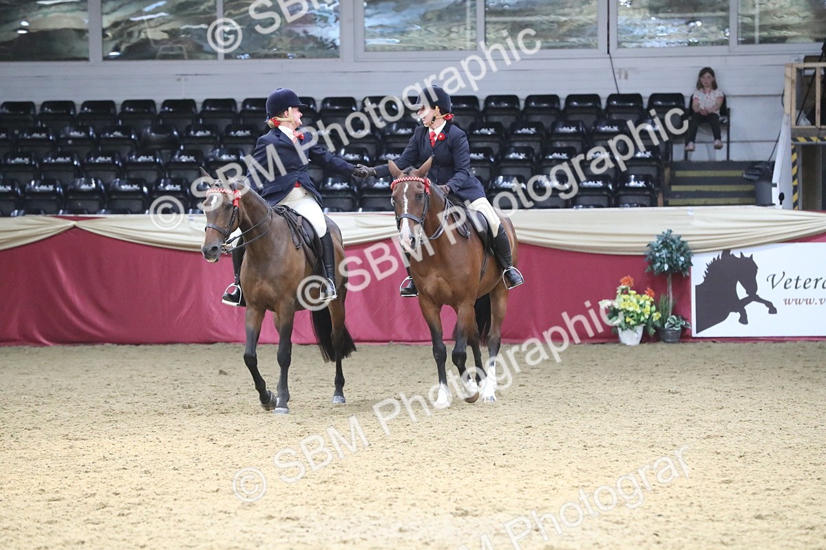 SBM_13763 - Class 109 Ridden Pairs - Section B