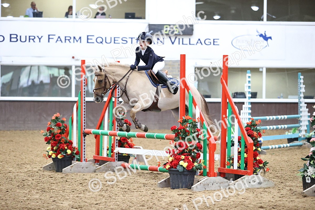 SBM_001136 - Class 3 - Springboard 128cm 138cm Restricted handicap 85cm 95cm