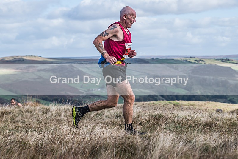 Leg 2 -504 - UK Fell & Hill Relays - Todmorden Leg 2 Saturday 17th October 2026