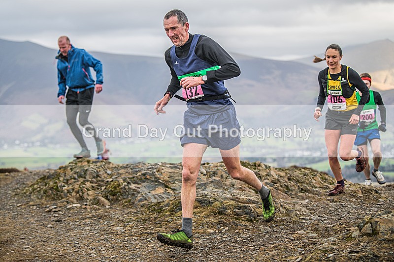 BOS-301 - Kong Running B.O.S. (Barrow, Outerside, Stile End) Fell Race Saturday 24th January 2026