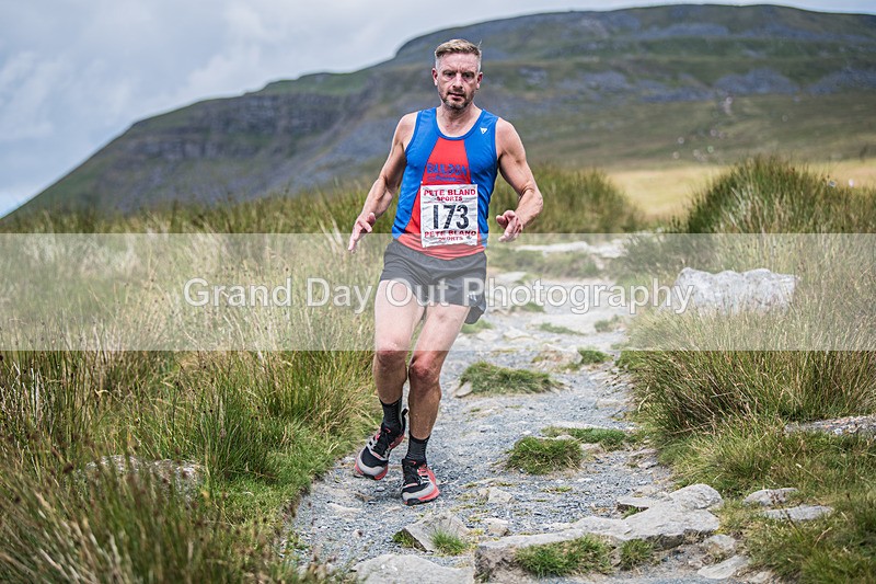 Ingleborough-653 - Ingleborough Mountain Race Saturday 18th July 2026