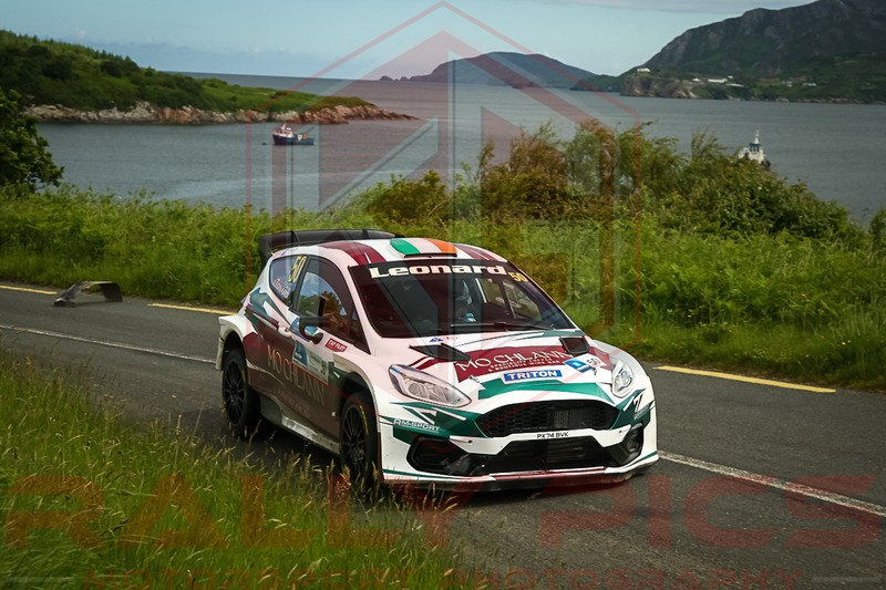 Wilton Recycling Donegal Rally Saturday 43 of 132 - Wilton Recycling Donegal International Rally
