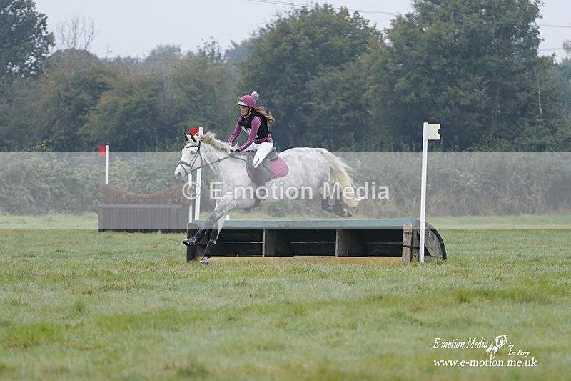 WWHT 171021 0315 - Novice Restricted (0.80m)  17/10/21
