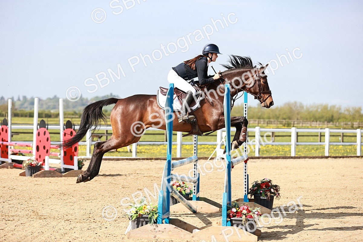  - Class 21 - Senior British Novice - 90cm
