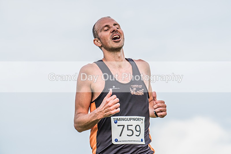 Hay-O-520 - Hay O Trail Race Tuesday 23rd May 2023