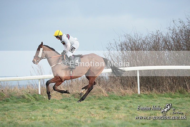 PtP 311223 802 - Larkhill Racing Club Point-to-Point 31/12/23