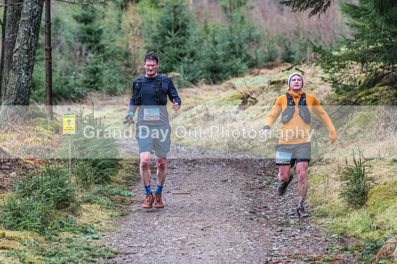 Glentress Marathon-841 - High Terrain Events Glentress Marathon Trail Run Saturday 19th February 2023