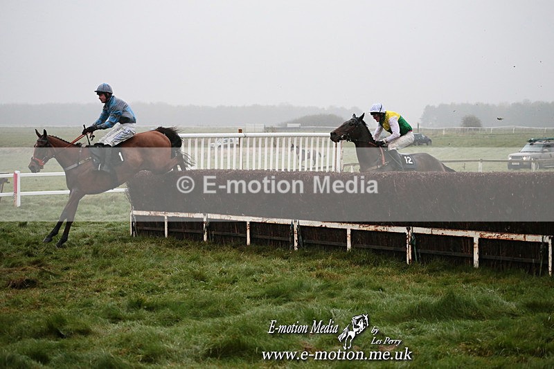 PtP 261123 1208 - Hursley Hambledon Point-to-Point Larkhill 26 Nov 2023