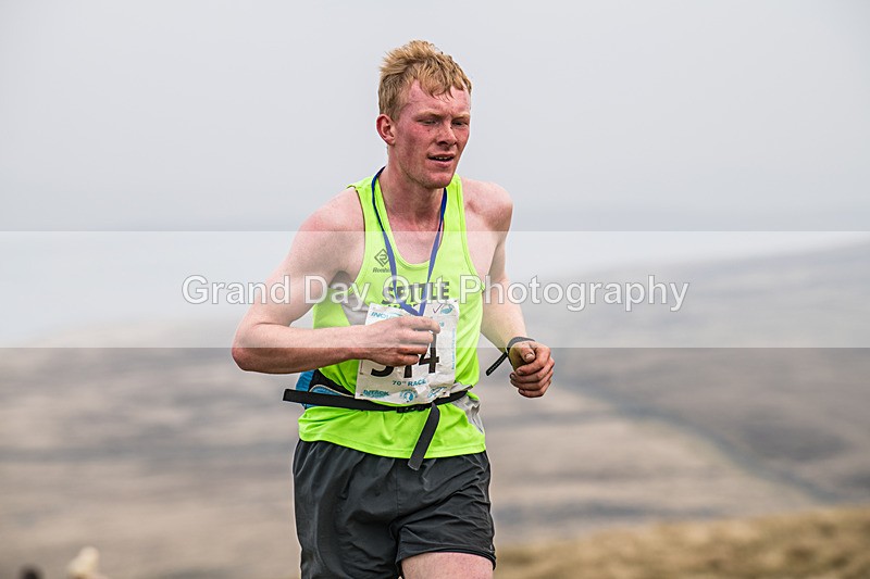 Pen Y Ghent-301 - The 3 Peaks Race Saturday 26th April 2025 - Pen Y Ghent