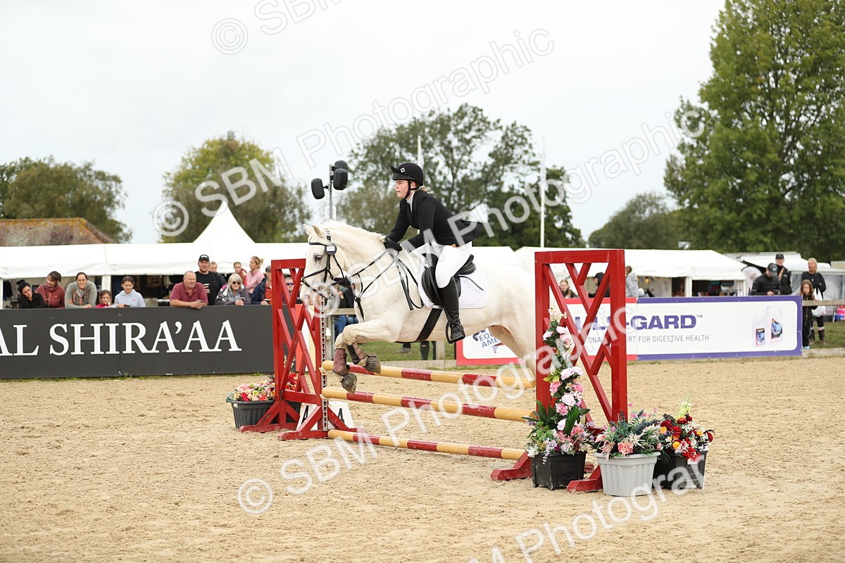 SBM_58755 - J25 - Junior Horse 80cm Championship