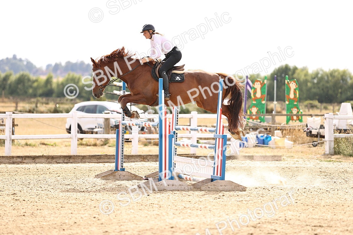 SBM_001745 - Class 7 - Senior  1.15m Open